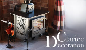 装飾・薪ストーブ