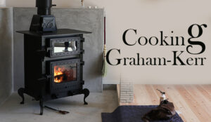 薪ストーブ・クッキングストーブ