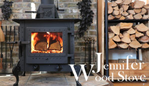 基本・薪ストーブ